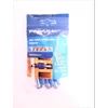 Kép 2/2 - 4ALL univerzális nejlon tipli csavarral 12x60 (4db)