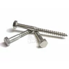 Kép 1/2 - Hatlapfejű facsavar A2, rozsdamentes 8x100