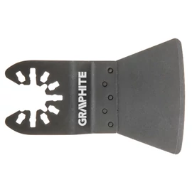 Hántolófej multifunkciós géphez, 50mm, HCS | GRAPHITE 56H010