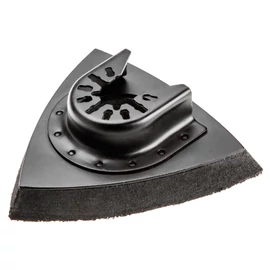 Csiszolófej multigéphez, tépőzáras 83x83x83mm, 59g021-hez | GRAPHITE 56H013