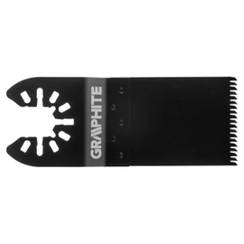 HCS vágólap fához, 34mm, 3 oldalon élezett fogak | GRAPHITE 56H054