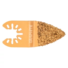 Keményfém csiszolólap kerámiához, HM, 76mm | GRAPHITE 56H065