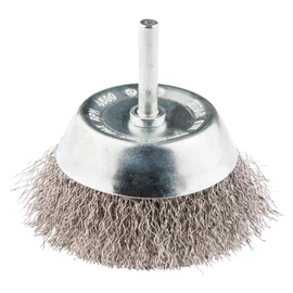 DRÓTKORONG CSAPOS FAZÉK, HULLÁMOS 70MM  | GRAPHITE 57H600