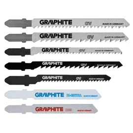 DEKOPÍRFŰRÉSZLAP KÉSZLET 10db,BOSCH  | GRAPHITE 57H755