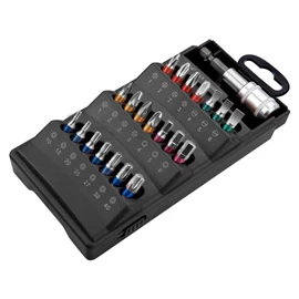 Csavarhúzó bitkészlet 22db | GRAPHITE 57H996