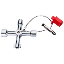 UNIVERZÁLIS KULCS SZEKRÉNYEKHEZ  | NEO 02-001