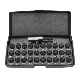 Csavarhúzó bitkészlet 31db | NEO 06-103