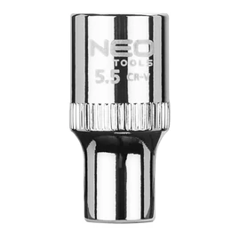 Dugókulcs 1/4" 5,5mm