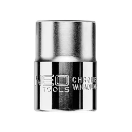 DUGÓKULCS 24mm, 3/4", 6 lapú | NEO 08-304