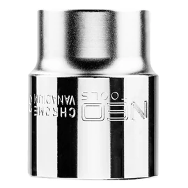 DUGÓKULCS 32mm, 3/4", 6 lapú | NEO 08-309