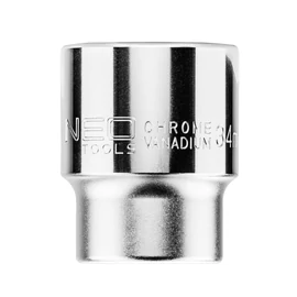 DUGÓKULCS 34mm, 3/4", 6 lapú  | NEO 08-316