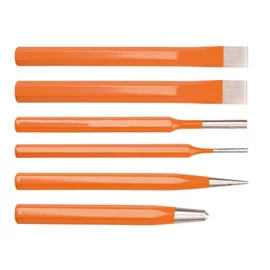 VÁGÓ ÉS KIÜTŐ KÉSZLET CrV 5db | NEO 33-061