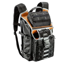 Szerszámos hátizsák, kívül:4 zseb, belül:18 zseb | NEO 84-304