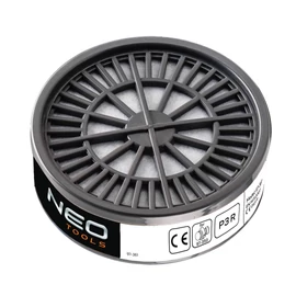 Szűrő, class P2, por és kis részecskék elleni védelem, 97-350-hez | NEO 97-361