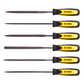 TŰRESZELŐ KÉSZLET 6db | TOPEX 06A010