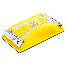 CSISZOLÓTUSKÓ 85X165MM  | TOPEX 08A108