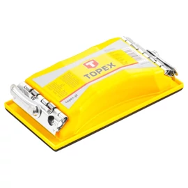 CSISZOLÓTUSKÓ 100X210MM  | TOPEX 08A110