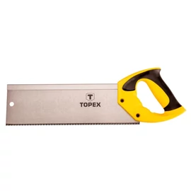 ILLESZTŐFŰRÉSZ 300MM 9TPI | TOPEX 10A703