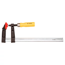 Gyorsszorító, csavaros, 80X 299 | TOPEX 12A120