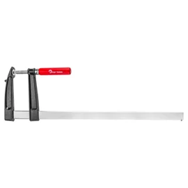 Gyorsszorító, csavaros, 120X 300  | TOP TOOLS 12A223