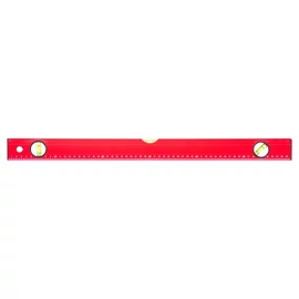 VÍZMÉRTÉK 60CM, 3 libella, alu | TOP TOOLS 29C402