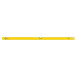 VÍZMÉRTÉK 150 cm, 2 libella, alu | TOPEX 29C506