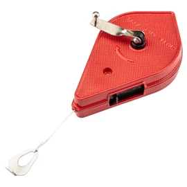 KICSAPÓZSINÓR FÉM 15 M  | TOP TOOLS 30C615