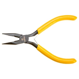 Precíziós hosszúcsőrű fogó 140mm | TOPEX 32D032