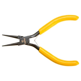 Precíziós kerekcsőrű fogó 140mm | TOPEX 32D034