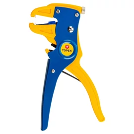 KÁBELCSUPASZOLÓ AUTOMATA 165M  | TOPEX 32D406