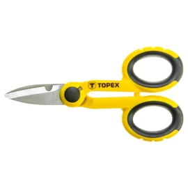 OLLÓ 140MM  | TOPEX 32D413