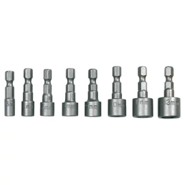 CSAVARBEHAJTÓ KÉSZLET 5-13MM  | TOPEX 39D387