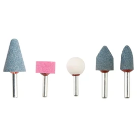 CSAPOS KÖSZÖRŰKŐ KÉSZLET 5db | TOP TOOLS 60H005