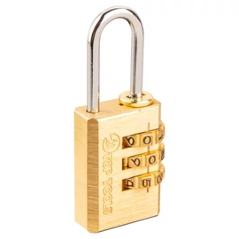 LAKAT 21mm SZÁMZÁRAS | TOP TOOLS 90U212