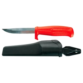 Kés 96MM penge, műanyag tokkal | TOP TOOLS 98Z102