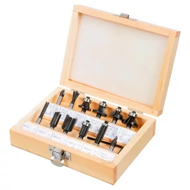 FELSŐMARÓ KÉSZLET 12db,6MM  | VERTO 60H008