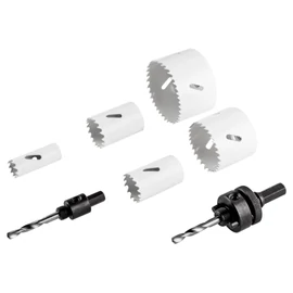 Körkivágó készlet 60H968 7R 19-68mm | VERTO 60H968