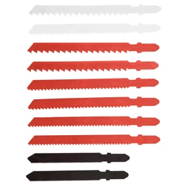 DEKOPÍRFŰRÉSZLAP KÉSZLET 10db,BOSCH | VERTO 64H210