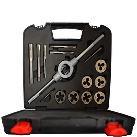 Abraboro® HSS-G menetszerszám készlet, 16 részes