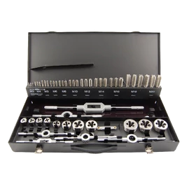 Abraboro® Menetszerszám készlet HSS-G, 56 részes
