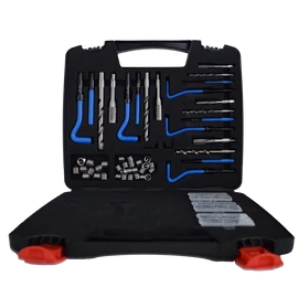 Abraboro® Menetjavító készlet, komplett szett, 5 mérethez, 125 részes