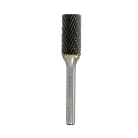 Abraboro® Keményfém turbómaró, kereszt fogazás, A alak ø  8 mm