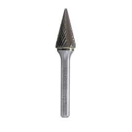 Abraboro® Keményfém turbómaró, gyémánt fogazás, M alak ø  9.6 mm