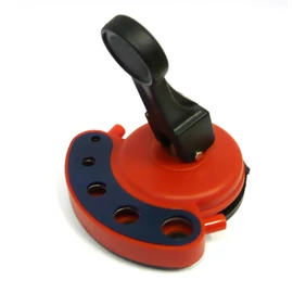 Abraboro® Fúrósablon csempe fúrásához (vákuumos rögzítéssel)