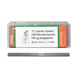 Abraboro® HM gyalukés 82*5.5*1.1 mm
