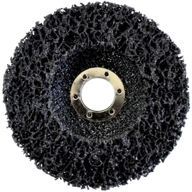 Abraboro® Négertárcsa (black magic), csapos ø 100