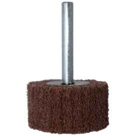 Abraboro® Vlies csiszolókerék extra finom, csapos 40x20x6