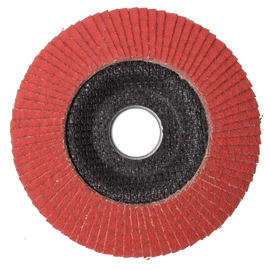 Abraboro® P-QK lamellás csiszolótányér ø 115  P 40