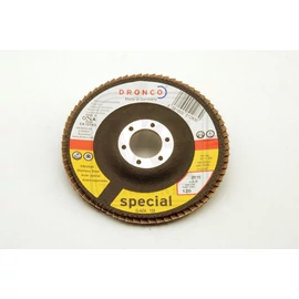 Abraboro® G-QZ lamellás csiszolótányér ø 115  P120