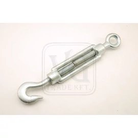 DIN1480 kampó-szem végü huzalfeszítő M12